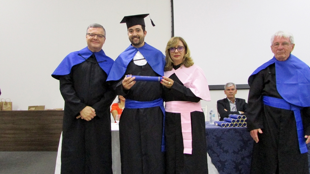 Colação de Grau 2022 | Administração noturno