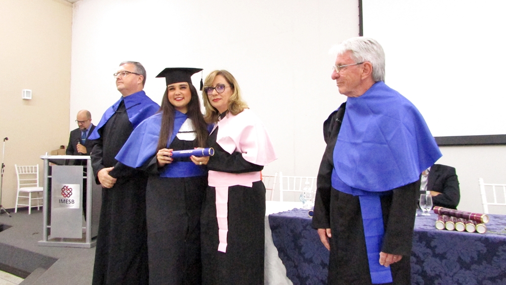 Colação de Grau 2022 | Administração noturno