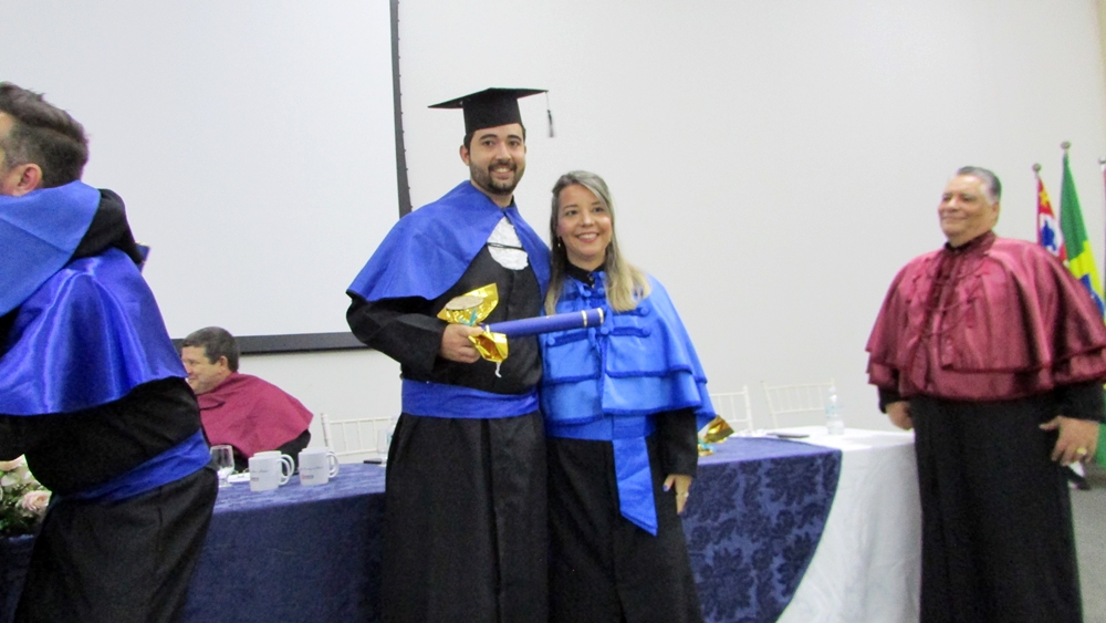 Colação de Grau 2022 | Administração noturno