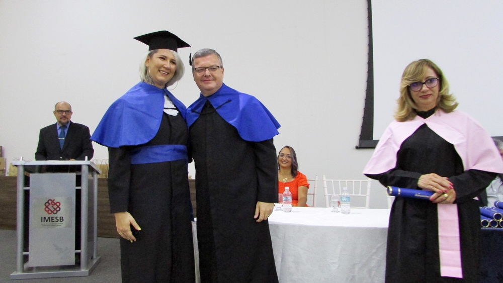 Colação de Grau 2022 | Administração noturno