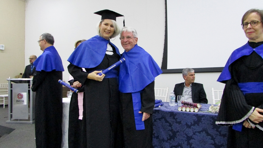 Colação de Grau 2022 | Administração noturno