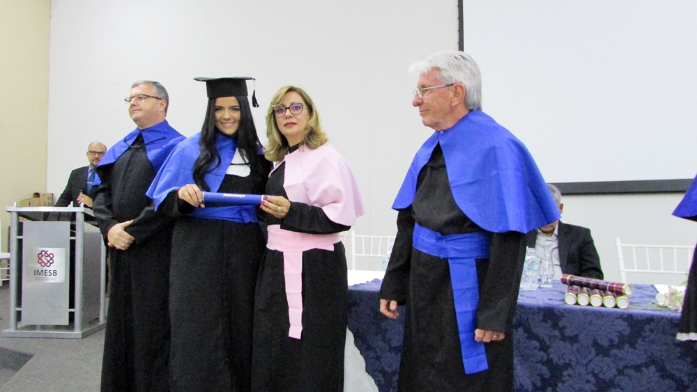 Colação de Grau 2022 | Administração noturno