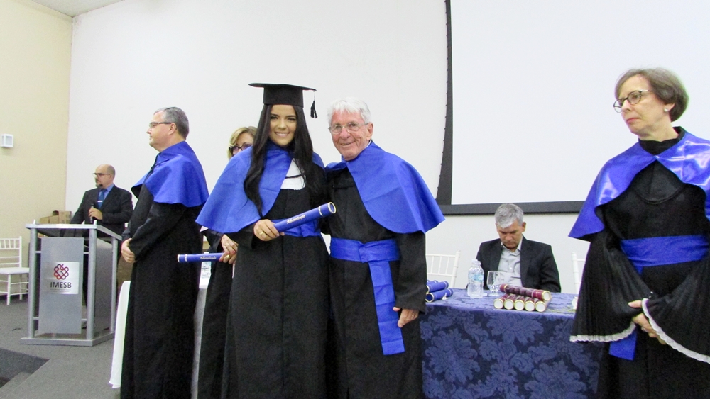 Colação de Grau 2022 | Administração noturno