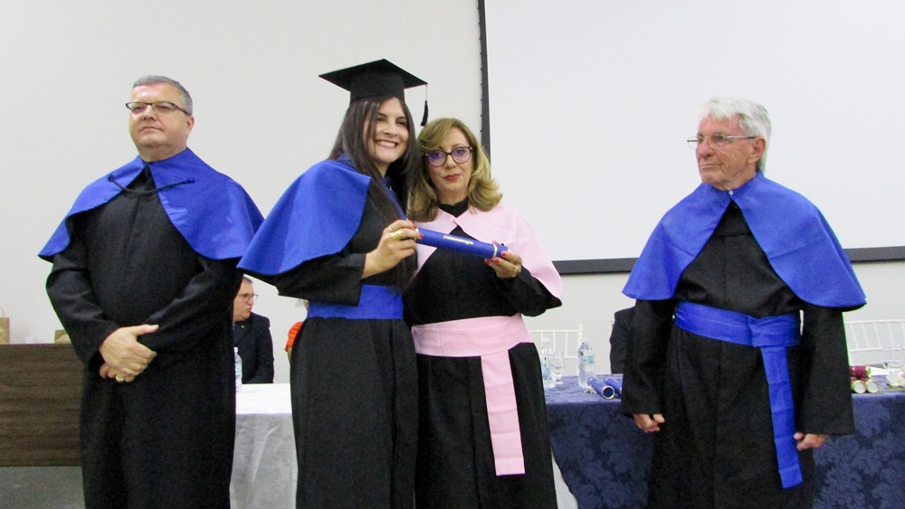 Colação de Grau 2022 | Administração noturno