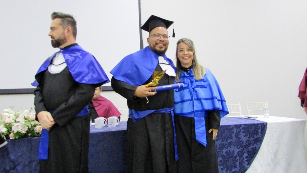 Colação de Grau 2022 | Administração noturno