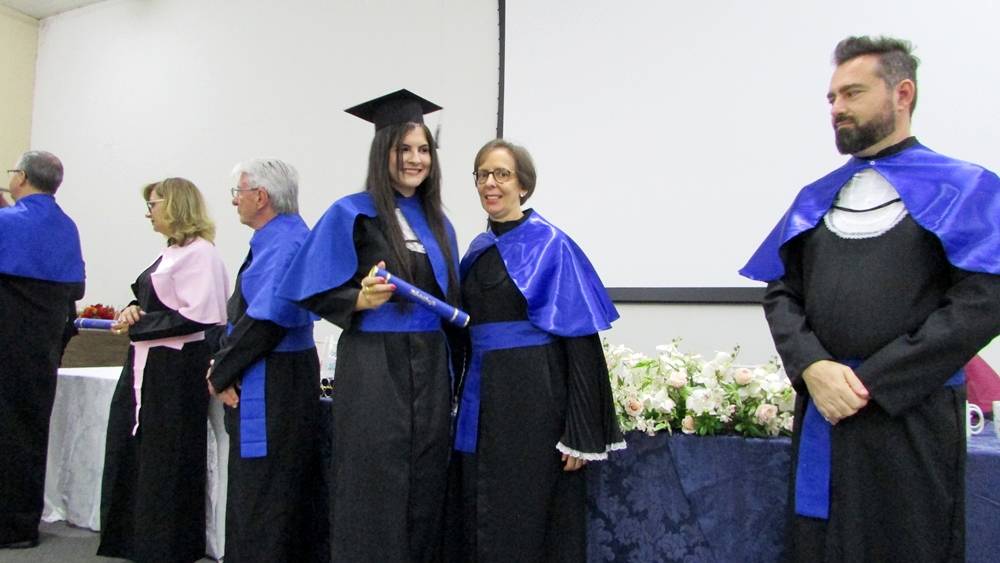 Colação de Grau 2022 | Administração noturno