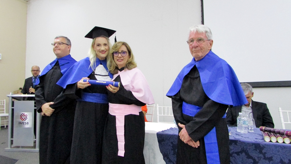 Colação de Grau 2022 | Administração noturno