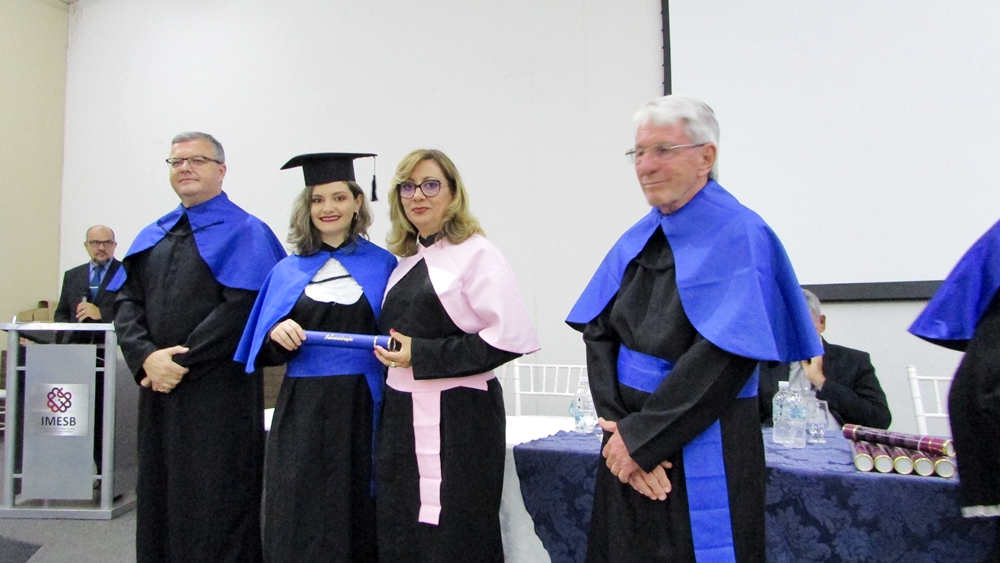 Colação de Grau 2022 | Administração noturno