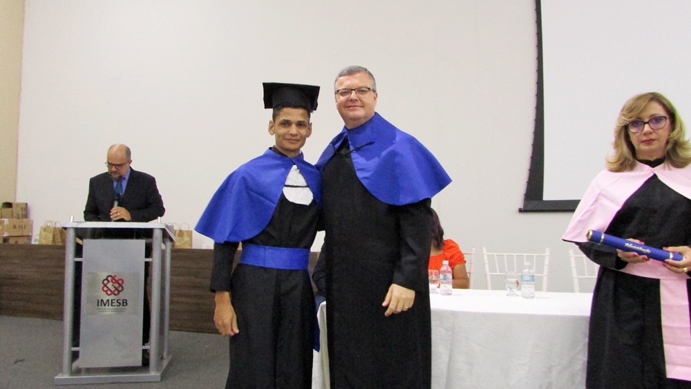 Colação de Grau 2022 | Administração noturno