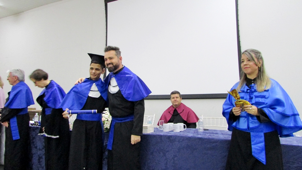 Colação de Grau 2022 | Administração noturno