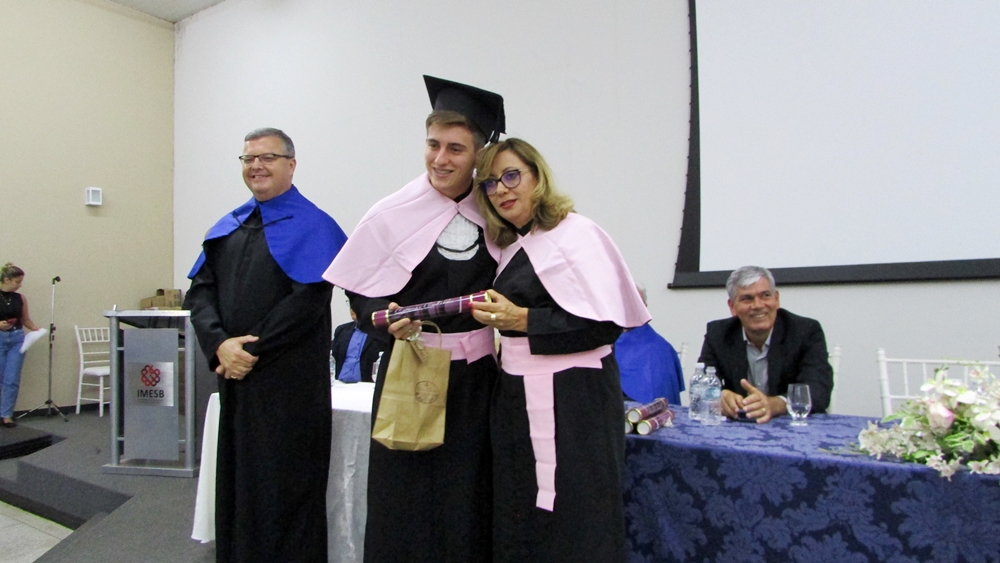 Colação de Grau 2022 | Administração noturno