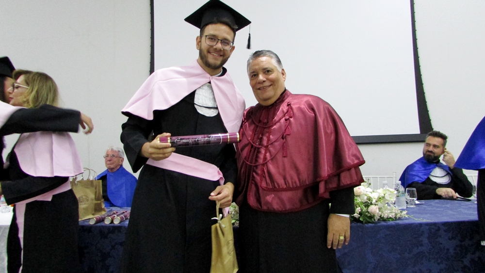 Colação de Grau 2022 | Administração noturno