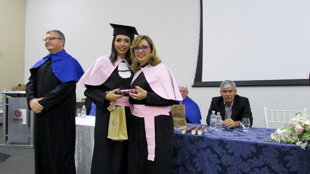 Colação de Grau 2022 | Administração noturno