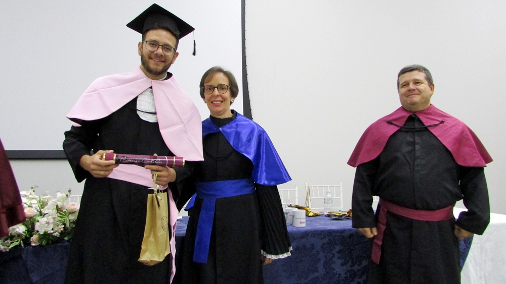 Colação de Grau 2022 | Administração noturno