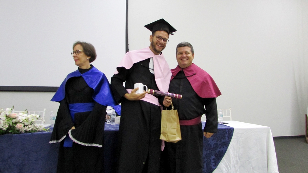 Colação de Grau 2022 | Administração noturno