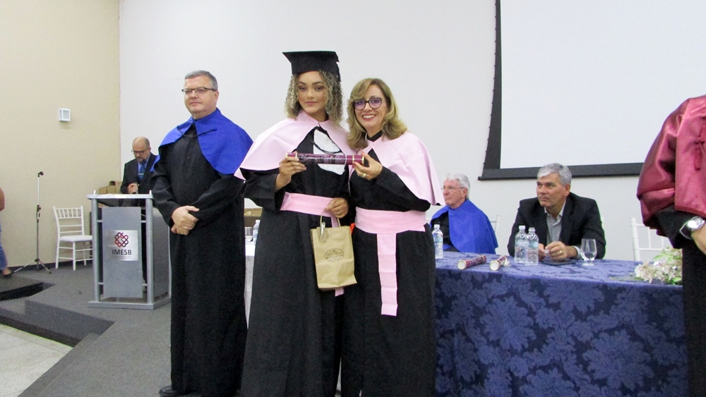 Colação de Grau 2022 | Administração noturno