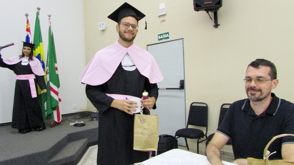 Colação de Grau 2022 | Administração noturno