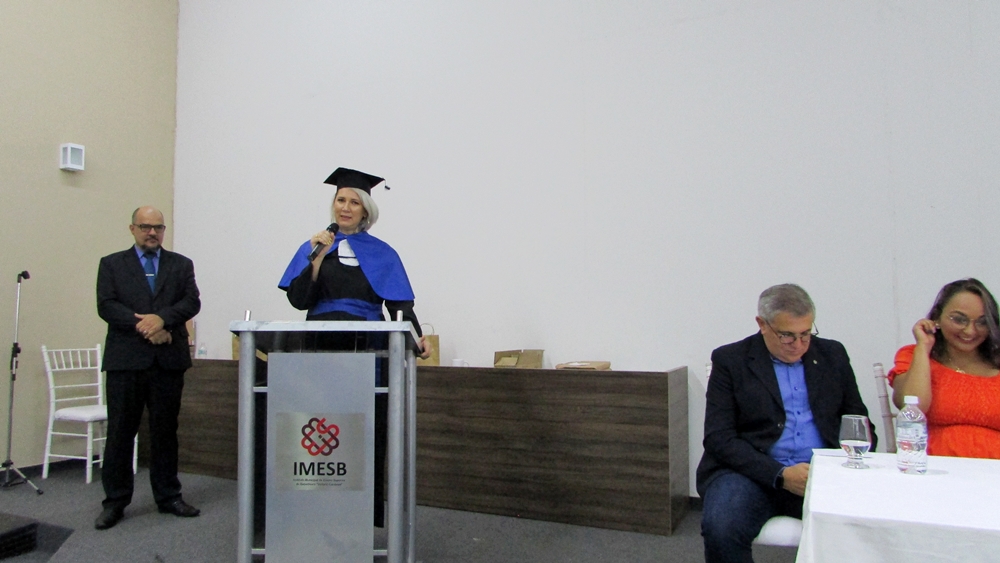 Colação de Grau 2022 | Administração noturno