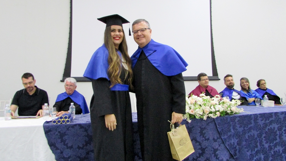 Colação de Grau 2022 | Administração noturno