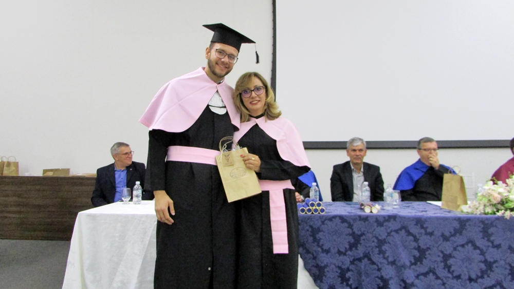 Colação de Grau 2022 | Administração noturno