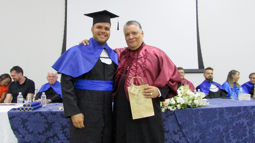 Colação de Grau 2022 | Administração noturno