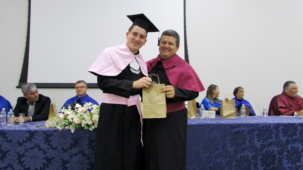 Colação de Grau 2022 | Administração noturno