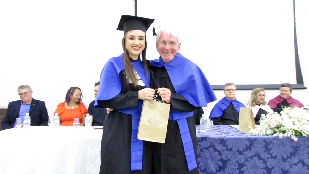 Colação de Grau 2022 | Administração noturno