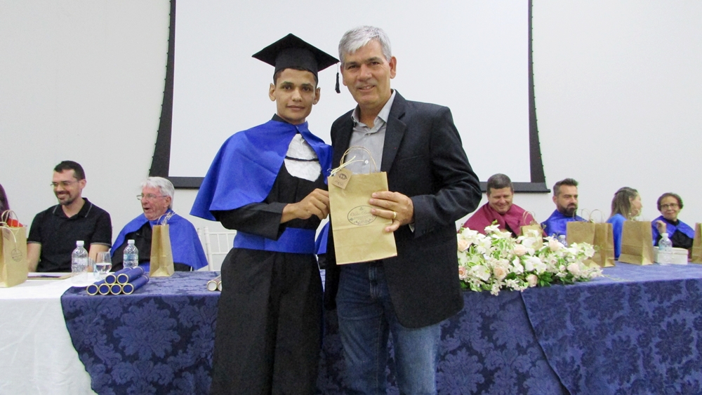 Colação de Grau 2022 | Administração noturno