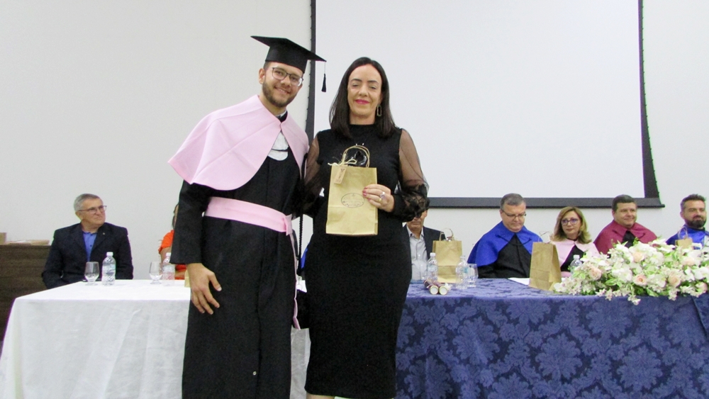 Colação de Grau 2022 | Administração noturno