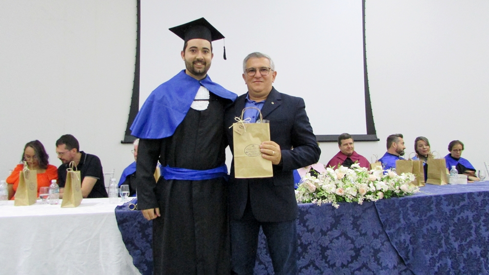 Colação de Grau 2022 | Administração noturno