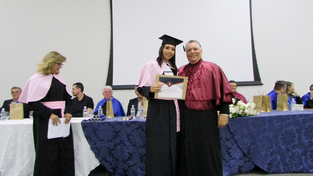 Colação de Grau 2022 | Administração noturno