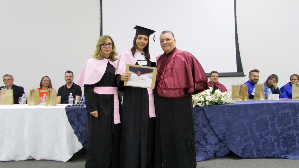 Colação de Grau 2022 | Administração noturno