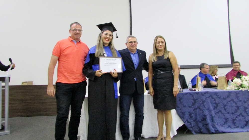 Colação de Grau 2022 | Administração noturno