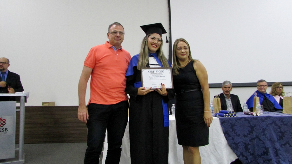 Colação de Grau 2022 | Administração noturno