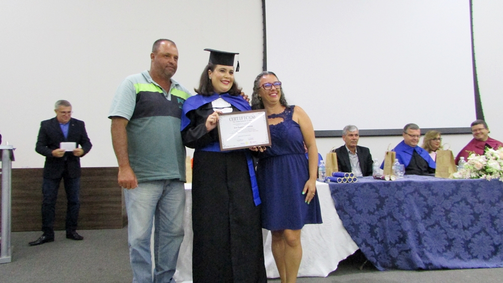 Colação de Grau 2022 | Administração noturno