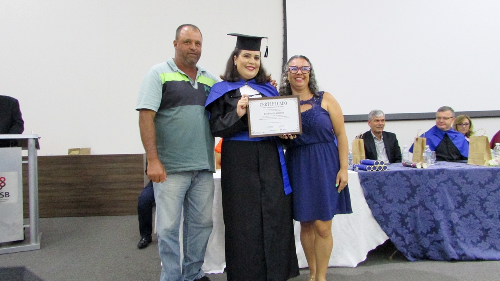 Colação de Grau 2022 | Administração noturno