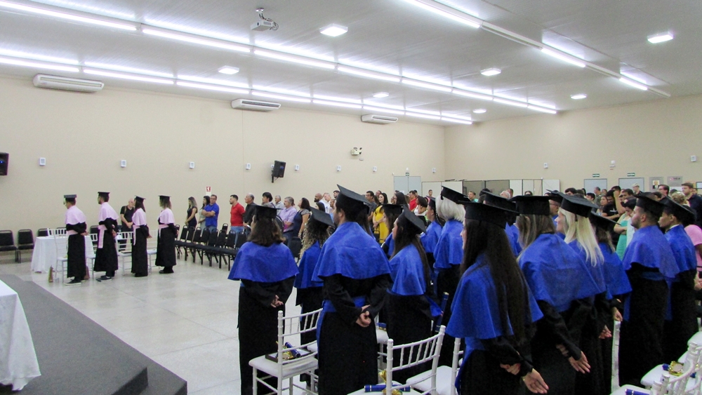 Colação de Grau 2022 | Administração noturno