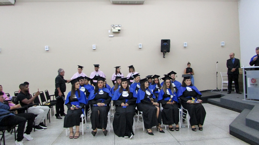 Colação de Grau 2022 | Administração noturno