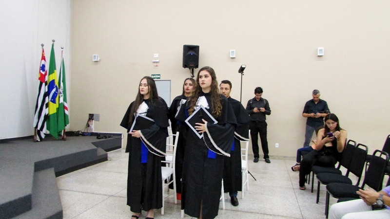 Colação de Grau turmas 2022 | Arquitetura e Urbanismo e Engenharia Agronômica