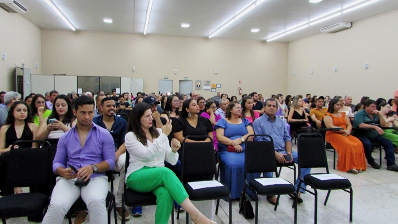 Colação de Grau turmas 2022 | Arquitetura e Urbanismo e Engenharia Agronômica