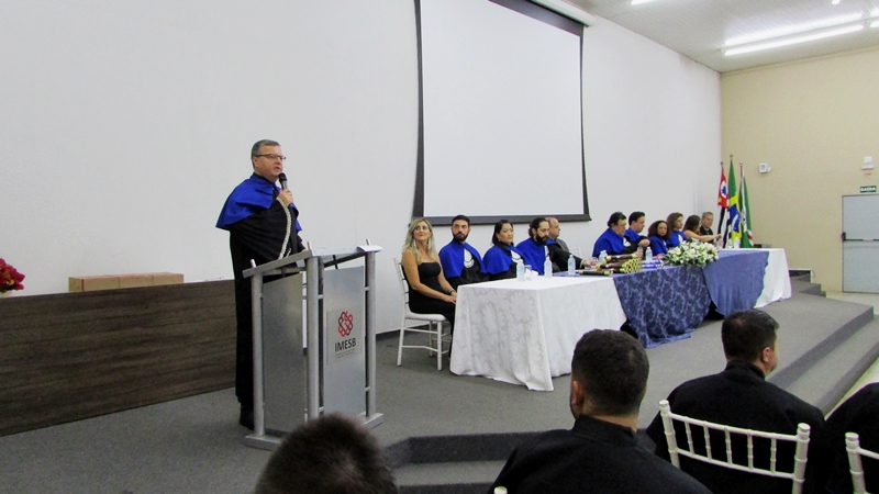 Colação de Grau turmas 2022 | Arquitetura e Urbanismo e Engenharia Agronômica