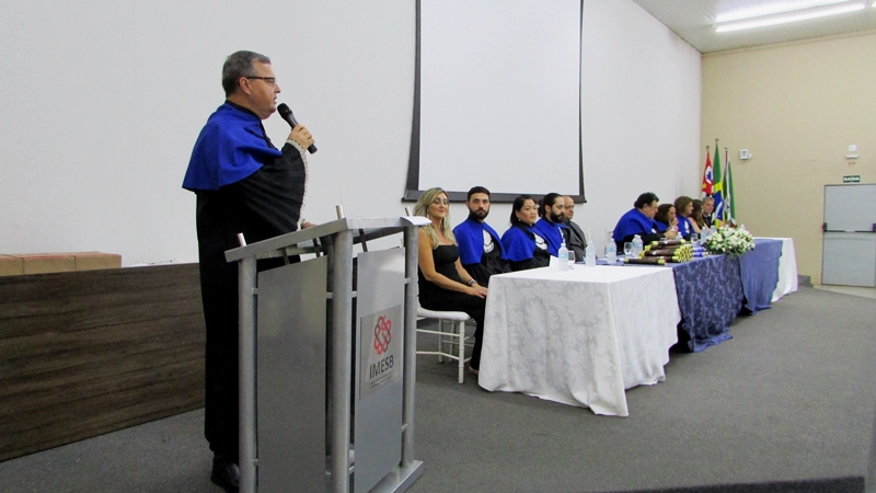 Colação de Grau turmas 2022 | Arquitetura e Urbanismo e Engenharia Agronômica