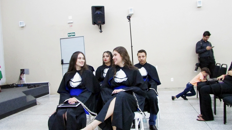 Colação de Grau turmas 2022 | Arquitetura e Urbanismo e Engenharia Agronômica