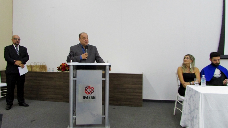 Colação de Grau turmas 2022 | Arquitetura e Urbanismo e Engenharia Agronômica