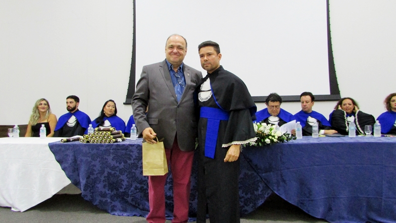 Colação de Grau turmas 2022 | Arquitetura e Urbanismo e Engenharia Agronômica