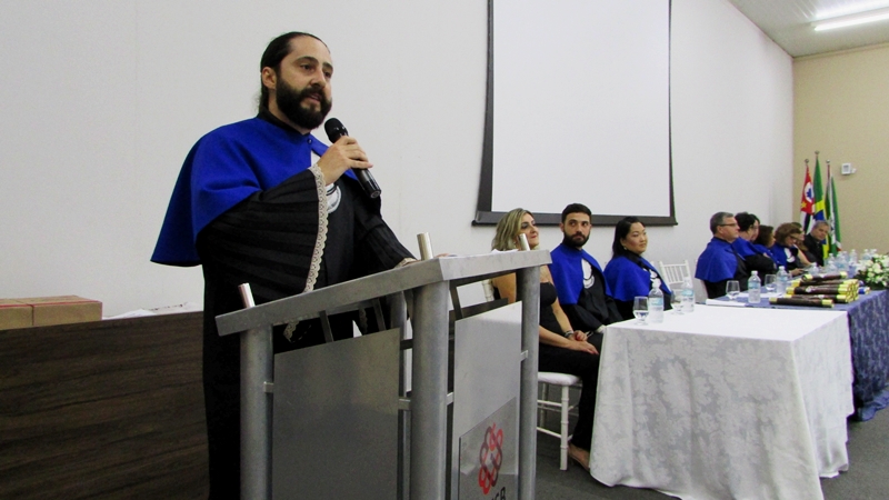 Colação de Grau turmas 2022 | Arquitetura e Urbanismo e Engenharia Agronômica