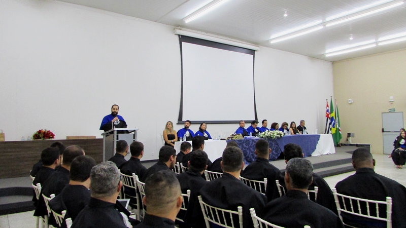 Colação de Grau turmas 2022 | Arquitetura e Urbanismo e Engenharia Agronômica