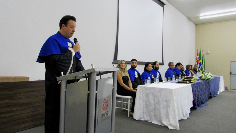 Colação de Grau turmas 2022 | Arquitetura e Urbanismo e Engenharia Agronômica