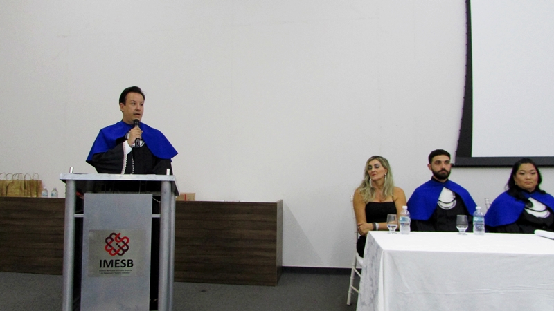 Colação de Grau turmas 2022 | Arquitetura e Urbanismo e Engenharia Agronômica