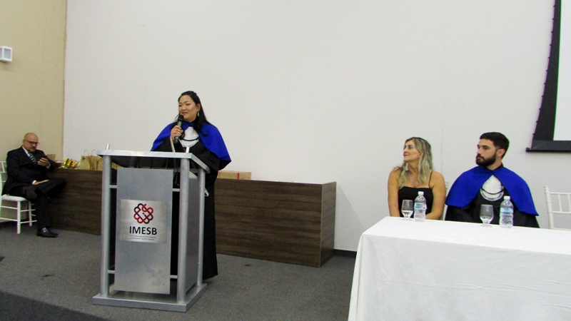 Colação de Grau turmas 2022 | Arquitetura e Urbanismo e Engenharia Agronômica